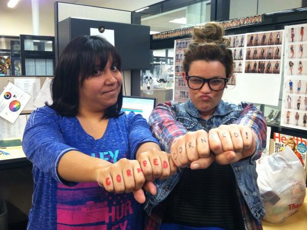 16Downs's tweet photo. @Zak_Bagans @GhostAdventures Holla from Nebraska! We love you guys! #GhostAdventures #cornfed http://t.co/GBQin8mXX6