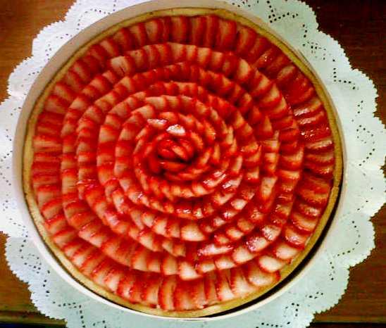 ninasbakery1's tweet photo. Torta de Frutillas by Nina's Bakery, lejoos la mas ricaa!!  @clari_ray coincidimos con vos, un hit!!! http://t.co/rYZ1K2kJDH