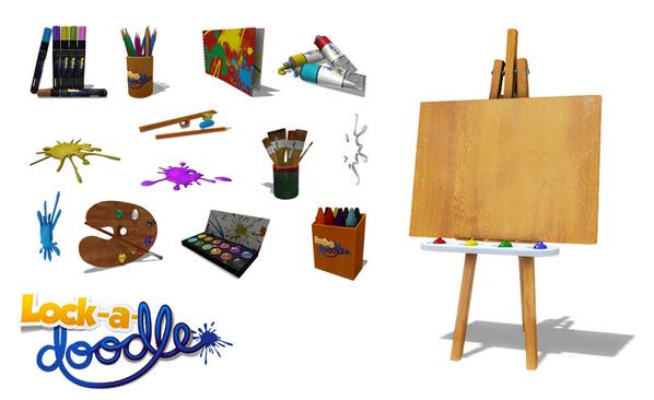 LockwoodLKWD's tweet photo. WIN Lock-a-doodle Giant Furniture for #PlayStationHome! Follow+ReTweet to enter. 10xNA codes to #giveaway! Ends Tue23 http://t.co/SwrncRRm9C