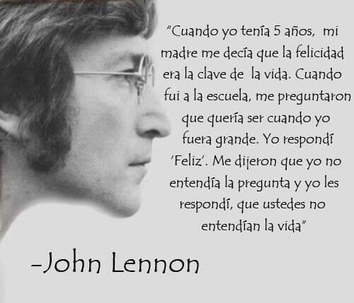 LibroMusical's tweet photo. John Lennon http://t.co/7pmCQCdwjN