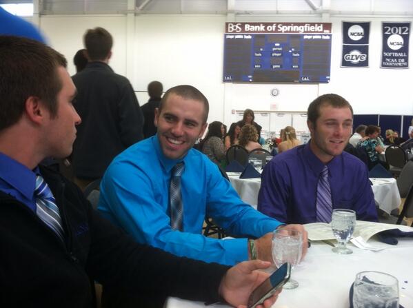 UIS BASEBALL tweet media