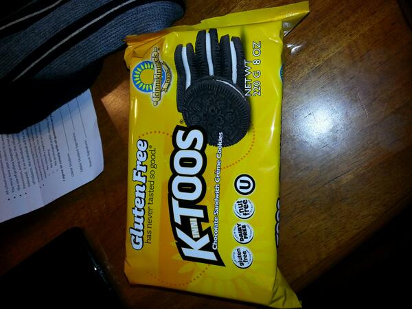 Anderson_Rand's tweet image. Rowan's special snacks.