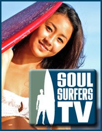We are stoked to add a great new show on #roku today: Soul Surfers with <a href="/keliamoniz/">Kelia Moniz</a>