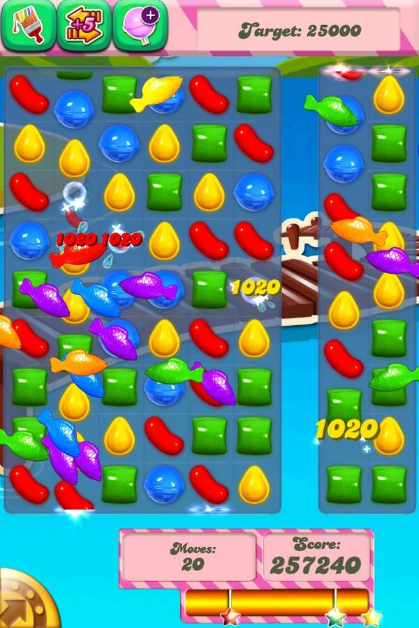 jenlenon14's tweet image. @v_concepcion #level158 #addicted #candycrush