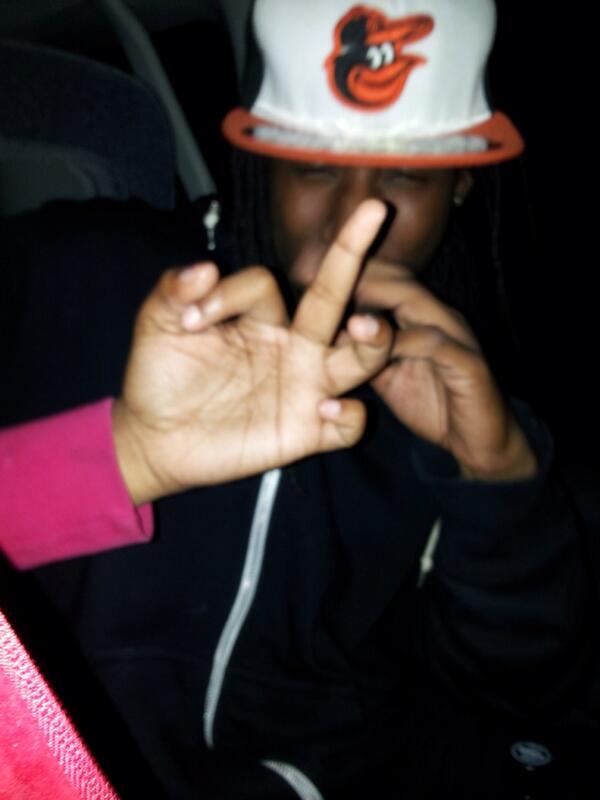 Omg look at my finger