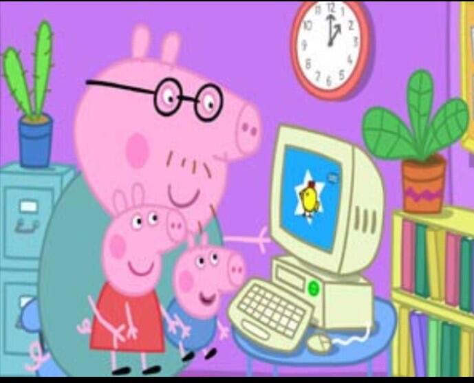 Daddy Pig Porn - peppa pig on Twitter: \