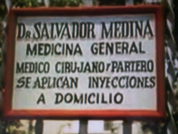 bichogimo's tweet image. ojalá seamos buenos médicos como los de antes #cantinflas