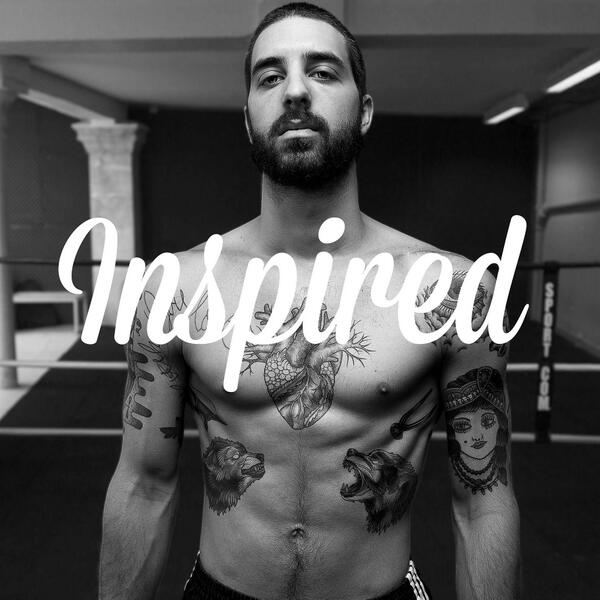 Inspired: Tattoo Portraits (Teaser) - inkbutter.com/inspired-tatto… #tattoo #tattoos#inkbutter #ink #inspired