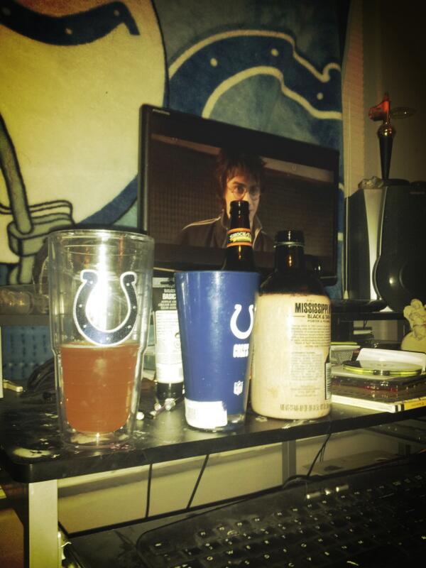 RaySimer's tweet photo. Annnnd my next 243765 posts are gonna be about Harry potter. #drunkson #drunk! http://t.co/0a6dd3uzpq