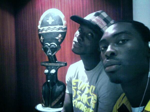 YAWKWARTENG1's tweet photo. Me and ma bruv http://t.co/gcezqOlDpV