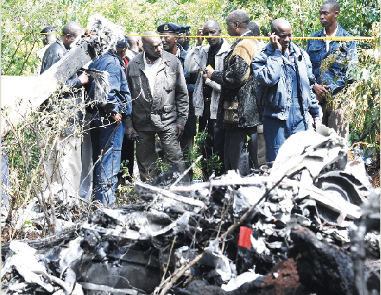 StandardKenya tweet picture