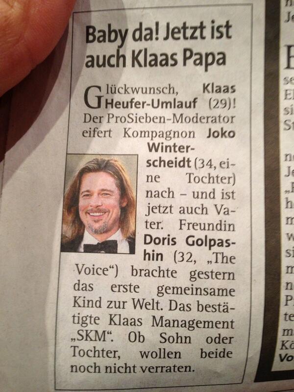 damitdasklaas's tweet photo. muss mal wieder zum friseur. http://t.co/jHFwWFDuvX