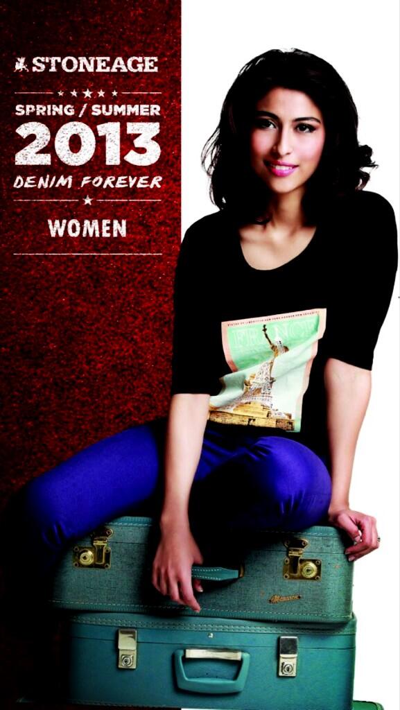 itsmeeshashafi's tweet photo. Yummy s/s 2013 colors! Out now!
#meesha4stoneage #denim4ever http://t.co/yM5wWWFbV9