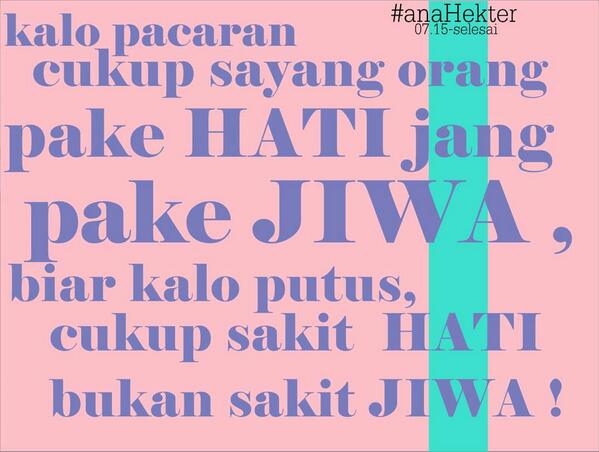 31 Kata Kata Cinta Bahasa Kupang Kata Kata Mutiara Bucin