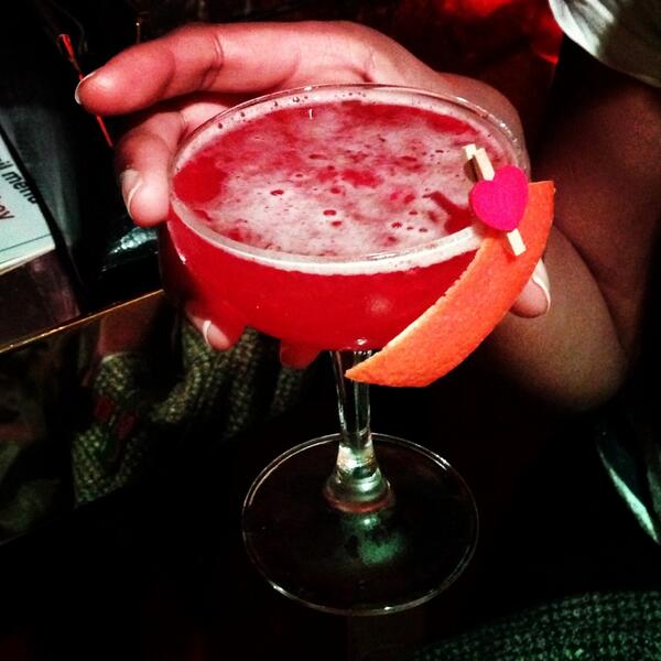 archnareddy's tweet photo. Heart cocktails http://t.co/gfp5fOS86D
