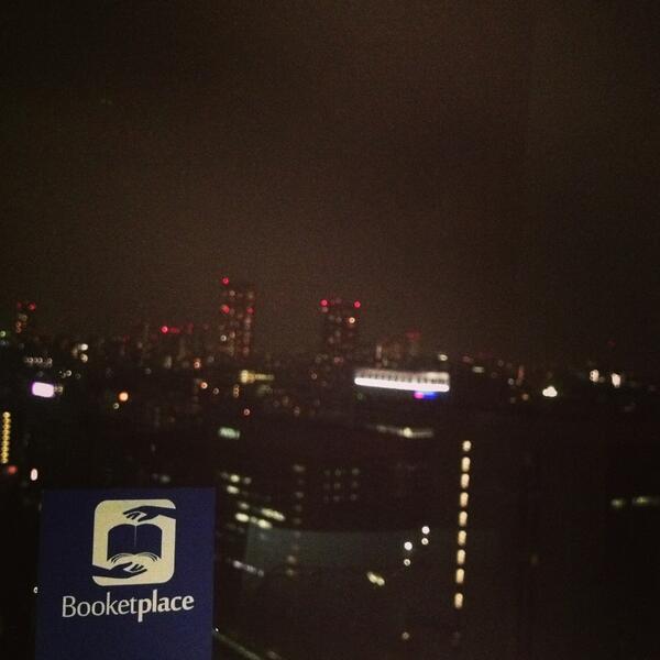 Booketplace tweet picture