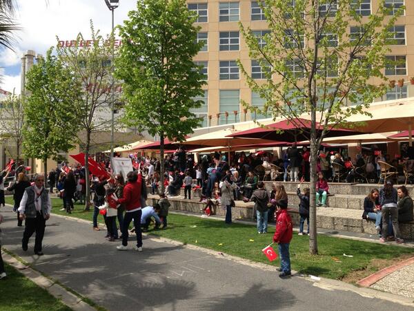 Festival son hiz suruyor :)