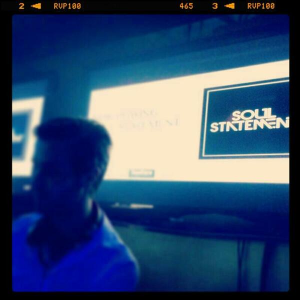SoulStatement's tweet image. Ja hoor, @Losjes_ was fantastisch! Aftermovie en meer foto's volgen.