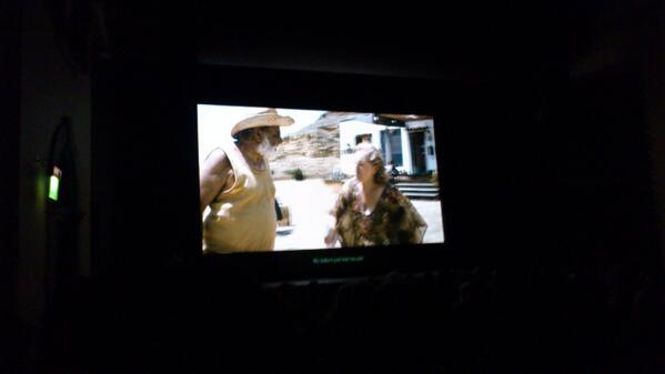 SoundpathStudio's tweet image. "Block 12" Premiered @ Cyprus Film Days 2013.Proud of being part of it as Production Sound Mixer and Sound Designer