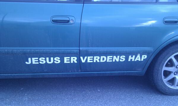 Eg som trudde det var Ivar #settogfrettiørsta