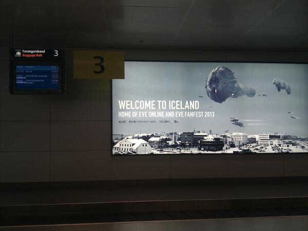 DierdraVaal's tweet image. Very cool :D #tweetfleet #eveonline