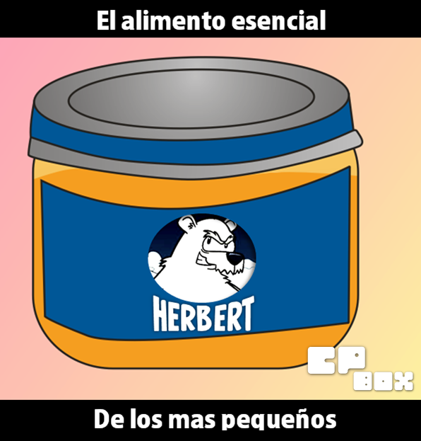 CPMundoEspanol's tweet photo. ¿Herbert o Gerber? http://t.co/VYqghqta5V