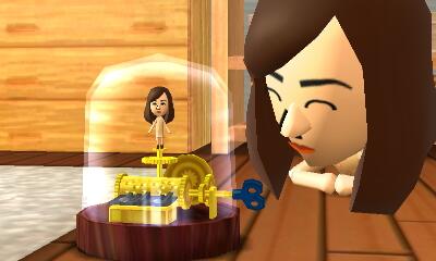 wenting1201's tweet photo. 落ち込んだ時はオルゴールを聞かせよう！ #トモダチコレクション新生活 http://t.co/X8ijDHU7fN