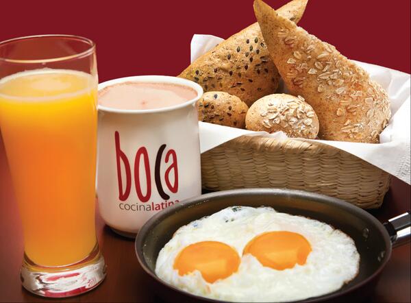 ¡Feliz Sábado! 
Nuestro recomendado a esta hora es un delicioso desayuno boca.
#Todoslosdíasprovocatuboca