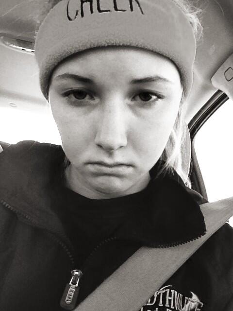 HdubHayley's tweet image. It's a cruel world.... #needsleep #trackpractice