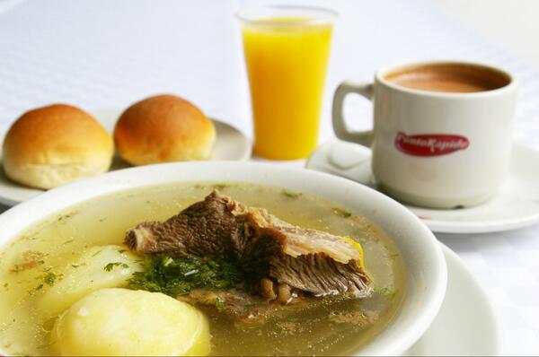 PuntoRapido's tweet photo. ¡Feliz Sábado! 
¡Nuestro recomendado a esta hora es un rico desayuno casero! http://t.co/8eHJE9ojr8