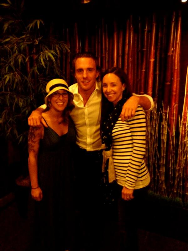 FarynClark's tweet photo. @NeriumIntl #neriumspringbash with my sister and brother. Great company to help spread the ripple effect &amp; be happy. http://t.co/AORkIAkXY9