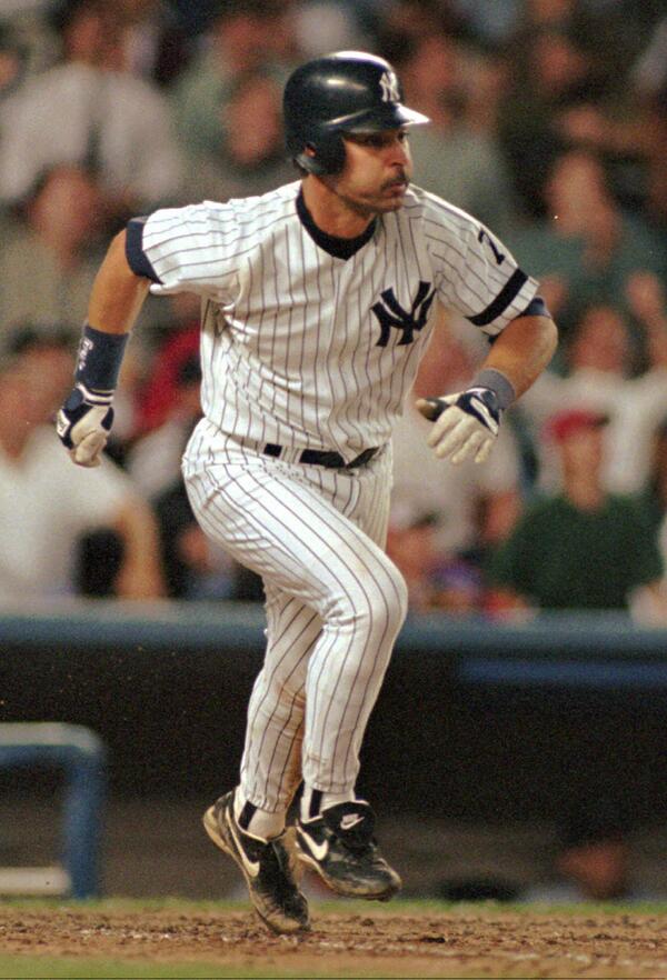 Yankees's tweet image. Happy 52nd birthday to Donnie Baseball: