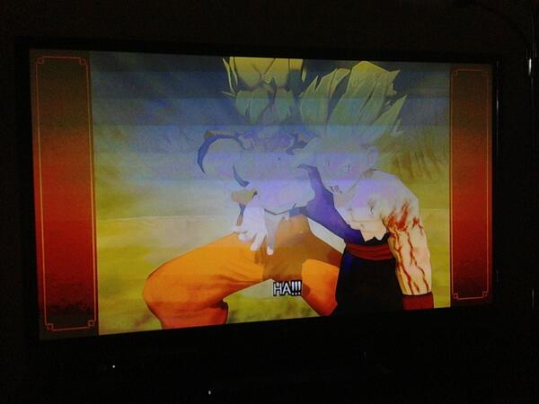 cruz12th's tweet image. @mcvinnie21 how many hours did we waste playing this game? #dbzbudokai
