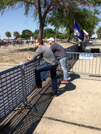 MorganTmorgo's tweet photo. Ahhh the anticipation of finally having a complete NOLA 70.3!!! http://t.co/klos7DodGk