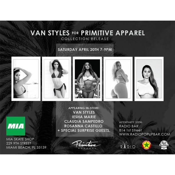 Miami, check this out. @vanstyles is my favorite photographer, and should be yours too. http://t.co/