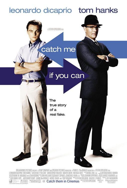 _FilmIsLife's tweet image. #CatchMeIfYouCan
