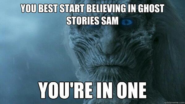 Right? #GoT #gameofthrones