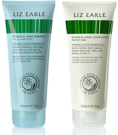 Using <a href="/lizearle/">Liz Earle Beauty Co.</a> shampoo and conditioner leaves your hair silky smooth and perfectly clean !!