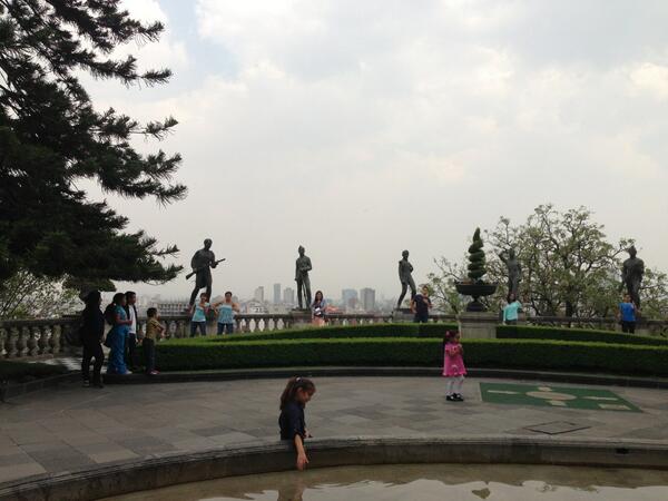 RealAnahuac's tweet photo. @AmazingRaceV #RealAnahuac bonus niños héroes http://t.co/4WQA8LNwQu