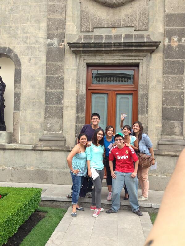 RealAnahuac's tweet photo. @AmazingRaceV #RealAnahuac Foto del torreón de Alcázar http://t.co/7paLUTWizV