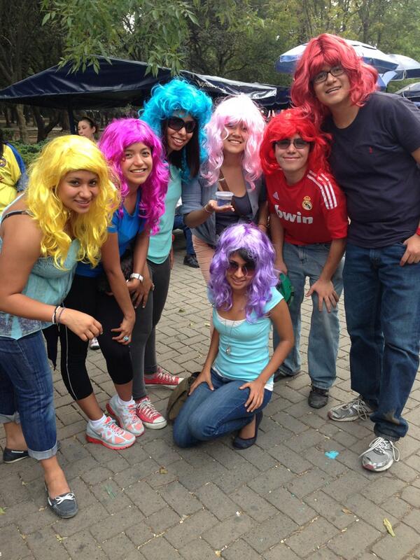 RealAnahuac's tweet photo. @AmazingRaceV #RealAnahuac Bonus Pelucas http://t.co/tHZmb5M5lo