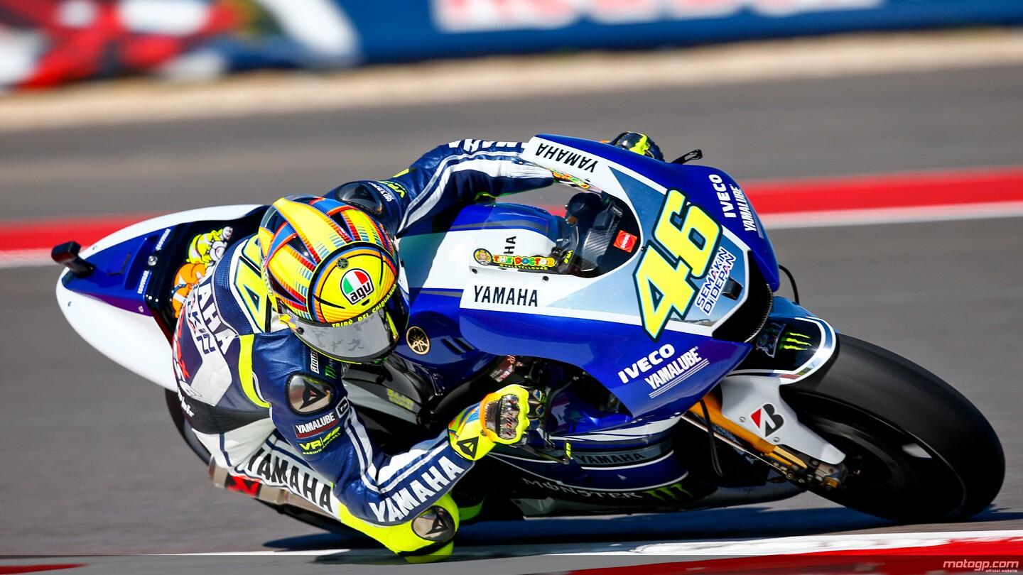 morder Broom At redigere MotoGP™🏁 on Twitter: "Can Valentino Rossi or Jorge Lorenzo catch young gun  Marc Marquez on Sunday in Texas? http://t.co/9NUtjbTaIx  http://t.co/hLAUpL3VaN" / Twitter