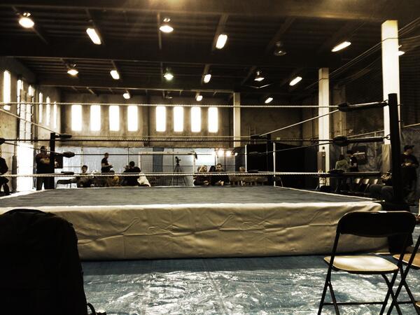 Elisabethf's tweet image. Getting ready for an @IWCnetwork match at Portland Futsal! Starts at 4, if you're in SE PDX!