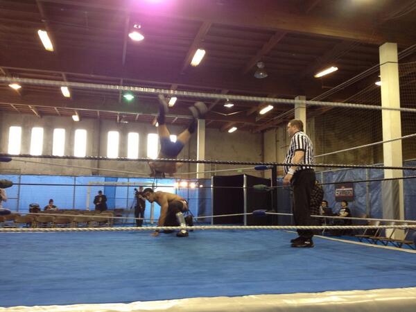 Elisabethf's tweet image. High-flying fun at @iwcnetwork!