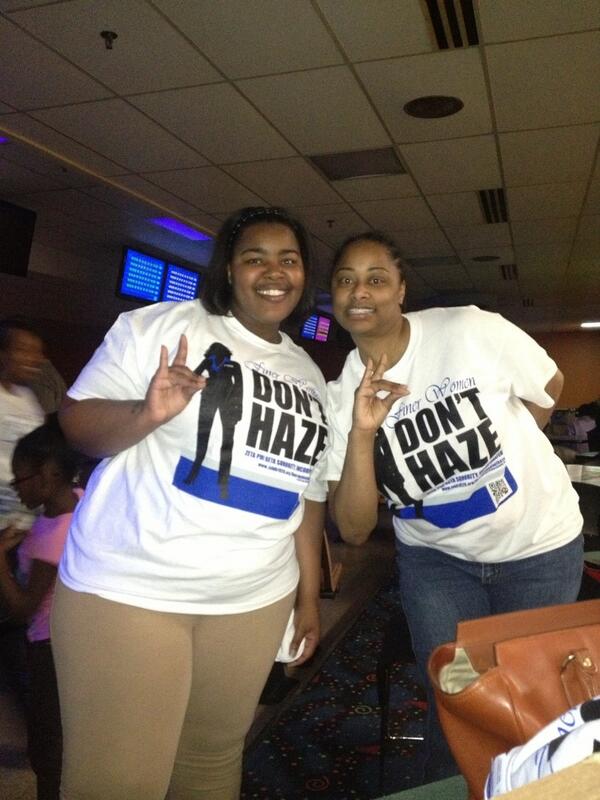 AlexandriaZetas's tweet image. Finer Women Don&apos;t Haze @ZETAINACTION #FWDH