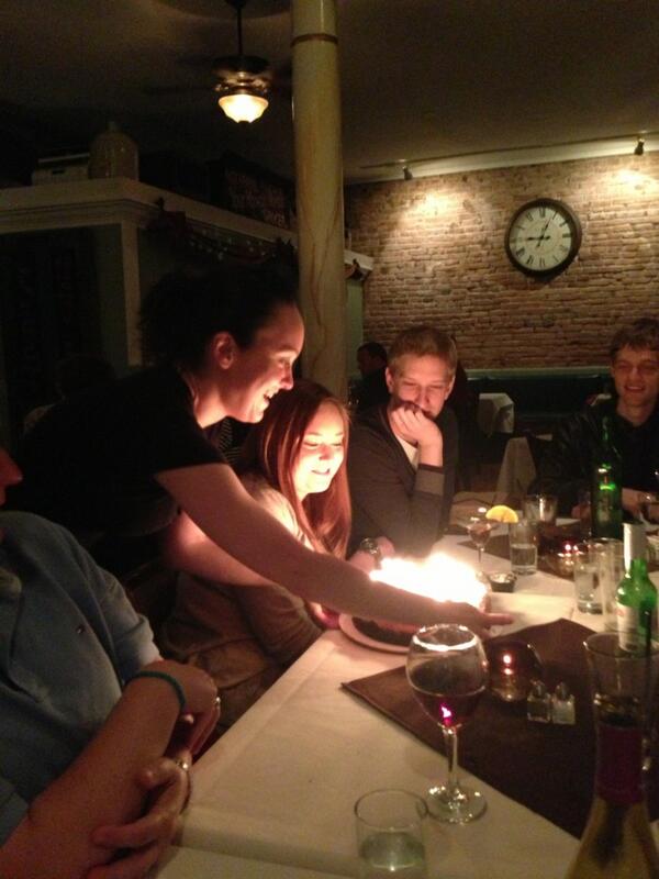 @awalkerthisway happy birthday