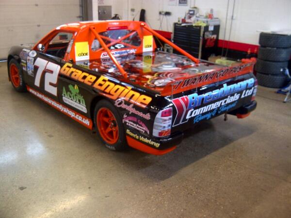 Grace engine developments (@pickup72) / Posts / X