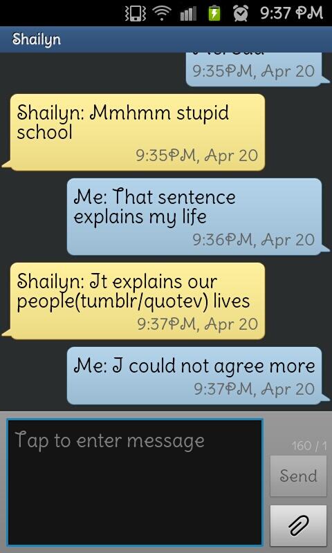 addi_michele's tweet image. We need a life #internetprobs #needinternet