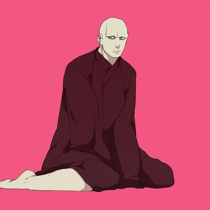 ヴォルデモートのtwitterイラスト検索結果 古い順