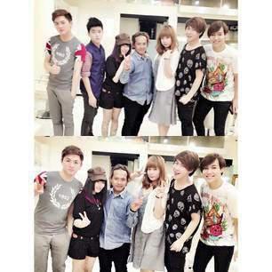 eggyalexander's tweet photo. With @Monica_Olgacaca http://t.co/Lnp8kqmIw2
